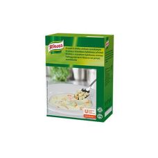 Saiakrutoonid ürtide ja küüslauguga, 4*700g, Knorr