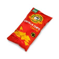 Chips Tortilla Cheese (triangles), 12*475g, Pablo`s Choice