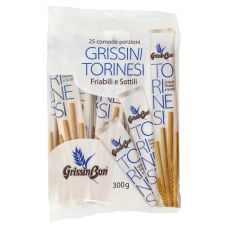 Grissini Torinesi, 12*300g (25*12g)
