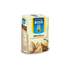 Flour wheat Semola Di Grano Duro, 10*1kg, DeCecco