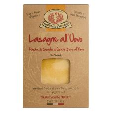 Pasta Lasagne all`uovo, 12*250g, R d`Abruzzo