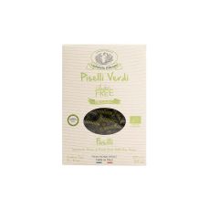 Pasta Fusilli with green pea, gluten-free, 12*250g, R d`Abruzzo