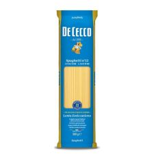 Паста Spaghetti-12, 24*500г, DeCecco