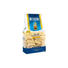 Pasta Rigatoni Napoletani-124, 12*500g, DeCecco