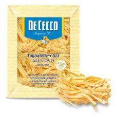 Pasta Tagliatelle Matas-104 olu, 12*250g, DeCecco