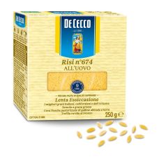 Pasta Risi-674, 24*250g, DeCecco