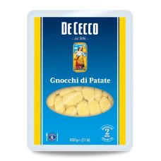 Kartuliklimbid Gnocchi, 12*500g, DeCecco