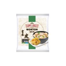 Dough Won Ton, (11x11cm, 32pcs), frozen, 30*300g, Happy Belly