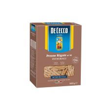 Pasta Penne Rigate-41, pilngraudu, 12*500g, DeCecco