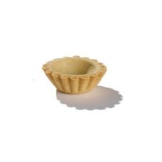 Tartlet Canape neutral, VEGAN, 1*(4*60) 240psc, Croc in