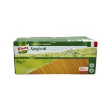 Pasta Spaghetti, 4*3kg, Knorr