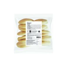 Bun Gua Bao, RTB, frozen, 10*(10*60g)