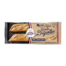 Leib nisu Rustic, 12*250g (2pk*125g), RTB, Le Petit Francais