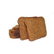 Bread rye with seeds, for sandwiches sliced, RTE, frozen, 5*1kg (20pcs), Fazer