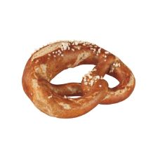 Булочка Pretzel из спельты, RTB, BIO, заморож., 50*100g, Edna