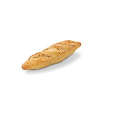 Baguette grain mini, RTE, frozen, 50*45g, Vandemoortele