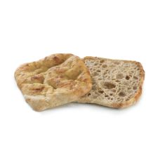 Bread PanPinsa 7-grain, 13*13cm, sliced., RTE, 7*400g (4*100g), Molino Spadoni