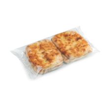 Maize PanPinsa (miltu tips"0"), 13*13cm, sagr., RTE, 7*400g (4*100g), Molino Spadoni