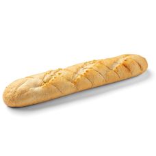 Baguette french with garlic butter filling, RTB, frozen, IWP, 24*175g, Mantinga