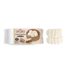 Maizīte Gua Bao, (10gab*40g), RTE, sald., 12*400g, Happy Belly