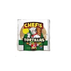 Tortilla Durum, 25cm, 6*1.04kg (18gab), Chef`s