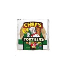 Tortilla Durum, 30cm, 6*1.62kg (18gab), Chef`s