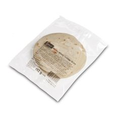 Tortilla nisu, 12cm, külm., 12*0.192kg (12tk), Salud