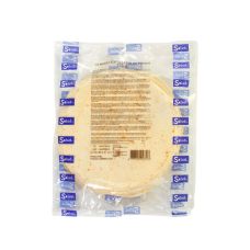 Tortilla Wheat, 20cm, frozen., 8*770g (18pcs), Salud