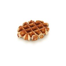 Waffles with sugar, RTE, frozen, 50*100g, Vandemoortele