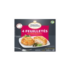 XX Maizīte ar Raclette sieru un bekonu, sald., 10*240g (4*60g)