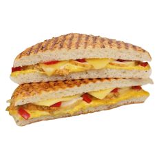 Sandwich kana, paprika- ja mangokastmega, itaalia pärane, RTE, külm., IWP, 14*225g, Mantin