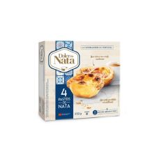 Булочка Pastel de Nata, 24*232г (4шт*58г), RTE, Le Petit Francais