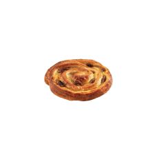 Bun with raisins, 60*96g, RTB, froze, Neuhauser