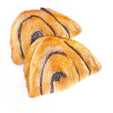 Bandelė Sfogliatella su šokoladu ir riešutiniu kremu, RTB, šald., 40*90g, Bindi