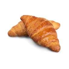 Croissant butter, RTB, frozen, 120*55g, Vandemoortele