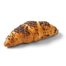 Croissant with chocolate filling, RTB, frozen, 36*90g, Mantinga