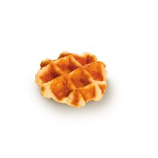 Waffles with sugar, RTE, frozen, 110*35g, Vandemoortele