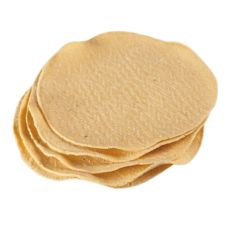 Tortilla kukurūzas, 15cm, sald., 12*925g (60gab)