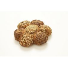 Bread Marguerite with grains and seeds, P-B, frozen, 20*430g, Vandemoortele