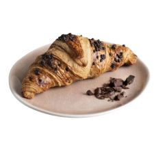 Croissant with chocolate, RTB, frozen, 50*95g, Bindi