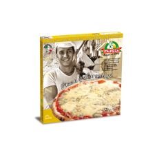 Pica 4 Formaggi, 26/27cm, sald., 6*320g, Italpizza