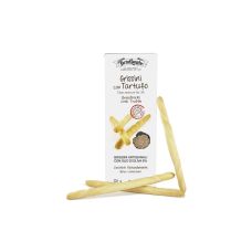 Grissini Breadsticks with truffles, 24*120g, TartufLanghe