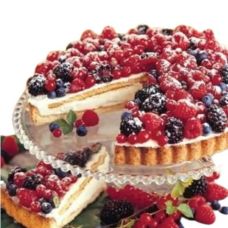 Cake forest berries Frutti di Bosco, frozen, 1*1.3kg, Bindi