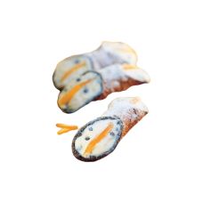 Dessert port. Cannolo Siciliano, frozen, 1*(10*120g), Bindi