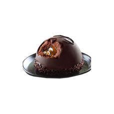 Десерт порц. Sacher, заморож., 9*90г, Bindi