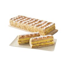 Cake Millefoglie, frozen, 1*1.35kg, Bindi