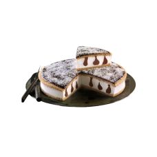 Tortas su kokosų ir lazdynų riešutais Cocco Nocciola, šald., 1*1.25kg, Bindi