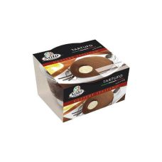 Deserts porc. Tartufo, atk., 8*90g, Solo Italia