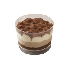 Dessert ports. Tiramisu, külm., 1*(12*100g), Bindi