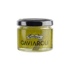 Olive oil pearls with truffle flavor, 6*50g